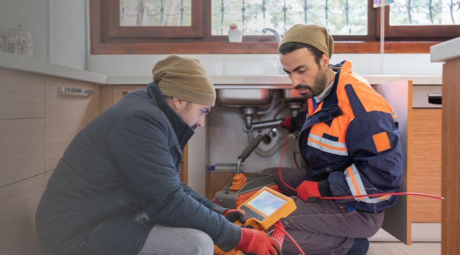 Professional Leak Detection in Ahsahka, ID